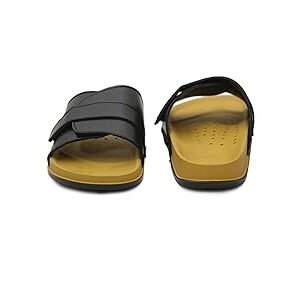 DarkMagenta Comfort Slides