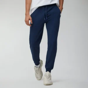 MidnightBlue Slim Fit Joggers