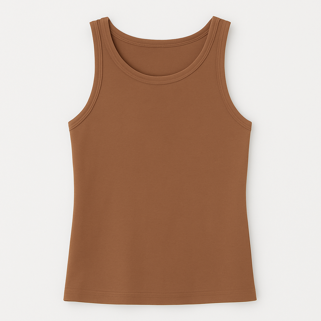 Moccasin Tank Top
